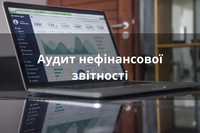 аудит нефінансової звітності